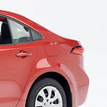 Fits James Lewis 4 Dr Sedan Driver Left Side Rear Vent Window Glass