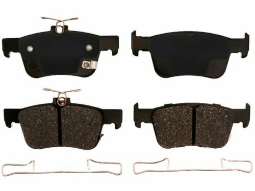 For 2020 Honda Civic Brake Pad Set Rear Raybestos 42396GD 1.5L 4 Cyl Hatchback