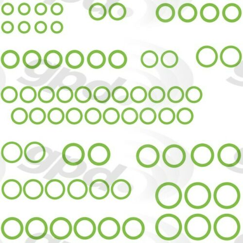 1321393 GPD New A/C AC O-Ring and Gasket Seal Kit for Chevy Nissan Maxima Altima