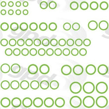 1321393 GPD New A/C AC O-Ring and Gasket Seal Kit for Chevy Nissan Maxima Altima