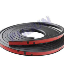 3 Meter Car Fender Flare Extension Protector Rubber Wheel Eyebrow Arch Guard Lip