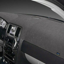 For Nissan Rogue 16-20 Dash Designs Sedona Suede Charcoal Dash Cover