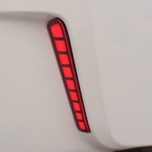 2020-2021 For Toyota Corolla LED Rear Bumper Fog Light /Brake Light /Turn Signal