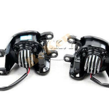 FOR 2019-2021 toyota Corolla hatchback LED bulb/Front fog lights Driving lights