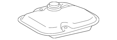 Genuine Toyota Strainer 35330-0W021