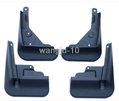 4x For Toyota 2020 Corolla Sedan plastic Mud Flap Flaps Splash Guards Mudguards