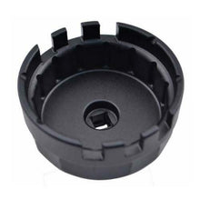 Oil Filter Aluminum Wrench Kit for Scion XD 1.8L TC Fits 3/8"&1/2" Drive(Black)