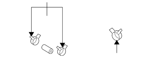 Genuine Toyota Clamp 90466-A0019