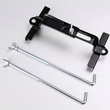 1× Car Battery Storage Holder Adjustable Stabilizer Metal Rack Mount Bracket Kit
