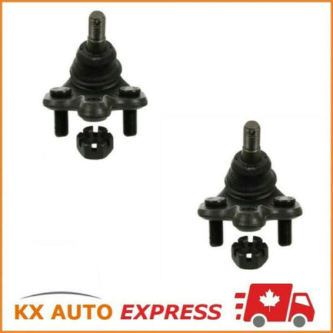 2X Front Lower Ball Joint for Pontiac Vibe Toyota Corolla iM Matrix Scion tC