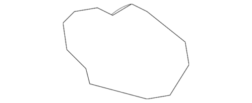 Genuine Toyota Door Shell Bumper 90084-54012