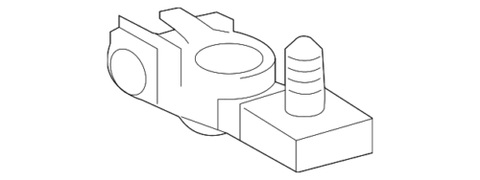 Genuine Toyota Negative Term 90982-06070