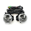Fog Light Driving Lamps Kit Full Set For Toyota Corolla Axio 2018 2019 2020