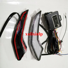 2X For Toyota 2020 Corolla L/LE/XLE LED front bumper fog light DRL running light