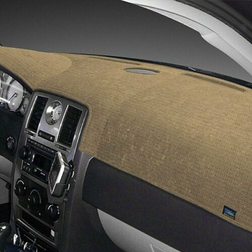 For Nissan Rogue 2016-2020 Dash Designs DD-1936-1DOK Sedona Suede Oak Dash Cover