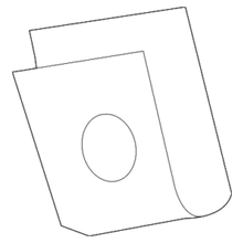 Genuine Toyota Bumper Cover U-Nut 90183-05040