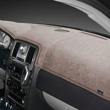 For Nissan Rogue 16-20 Dash Designs Dash-Topper Plush Velour Mocha Dash Cover