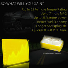 TOYOTA ECO 2000 2001 2002 2003 2004 2005 PERFORMANCE CHIP - MORE POWER LESS GAS