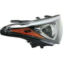 NEW HY2503205 HEADLIGHT FITS 2017-2018 HYUNDAI SANTA FE SPORT 921024Z500