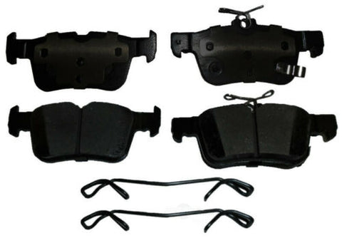Rr Ceramic Brake Pads MGD1878CH Raybestos