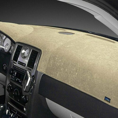 For Nissan Rogue 16-20 Dash Designs DD-1936-1BMO Brushed Suede Mocha Dash Cover