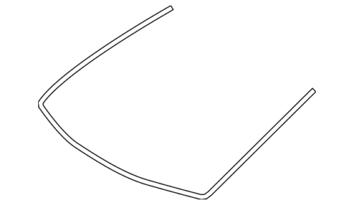 Genuine Toyota Dam 56117-64010