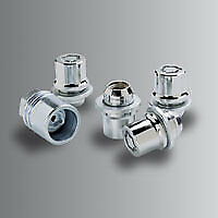 Genuine Toyota Aluminium/Alloy Wheel Lock Set (see compatibility) 00276-00900