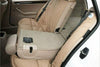 For Nissan Rogue 14-20 Canine Covers Polycotton Rear Row Tan Seat Protector