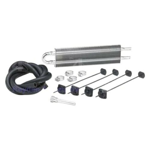 For GMC Savana 3500 1996 Hayden 1010 Swirl-Cool Power Steering Cooler