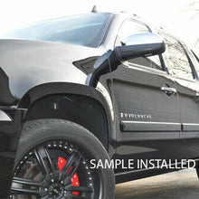 2008-2020 Rogue Front + Rear Black "MGP" Brake Disc Caliper Covers 4pc Set