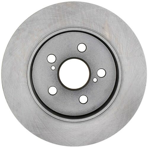 Rr Disc Brake Rotor ACDelco Advantage 18A2635AC