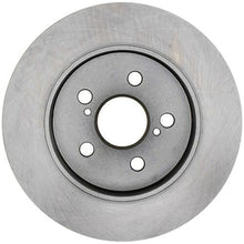 Rr Disc Brake Rotor ACDelco Advantage 18A2635AC