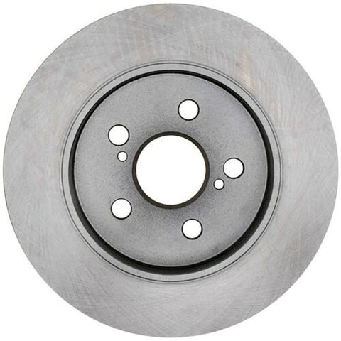 Rr Disc Brake Rotor ACDelco Advantage 18A2635AC