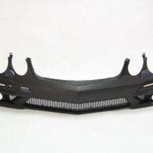 Mercedes Benz E Class W211 07-09 E63 Style Front Bumper w/o PDC w/ Fog Lamps