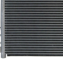 A/C Condenser For 2009-2017 Nissan Murano Quest 3.5L Fast Free Shipping