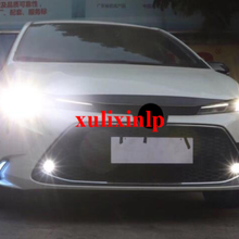 2X For Toyota 2020 Corolla L/LE/XLE LED front bumper fog light DRL running light
