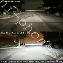 2X H11 LED Headlight Kit Low Beam Bulb Super Bright 6000K 30Days Free Return