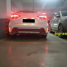 LED Rear Bumper Fog Light / Brake / Turn Signal 2pcs For Toyota Corolla 2020-21