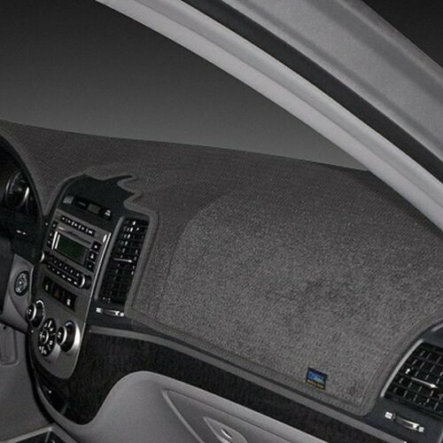 For Nissan Rogue 16-20 Dash Designs Dash-Topper Dashtex Charcoal Dash Cover