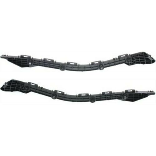 Bumper Bracket For 2014-2016 Toyota Corolla Side Support Set of 2 Rear Right