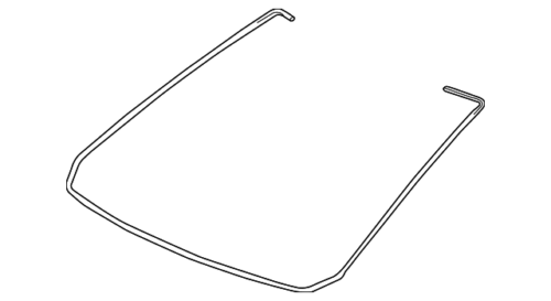 Genuine Toyota Dam 56117-50130