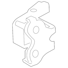 Genuine Toyota Upper Hinge 68760-20122