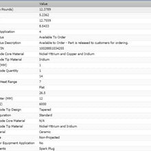 4 Bosch Double Iridium Spark Plugs For 2013-2019 TOYOTA COROLLA L4-1.8L
