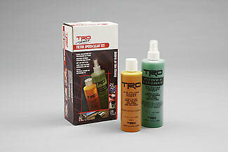 Genuine Toyota Trd Air Filter Cleaning Kit PTR43-00088