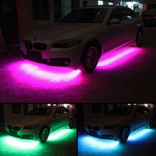 APP Control RGB LED Strip Neon Light Under Tube Underglow Underbody 60CM & 90CM