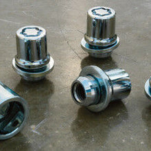 Genuine Toyota Aluminium/Alloy Wheel Lock Set (see compatibility) 00276-00900