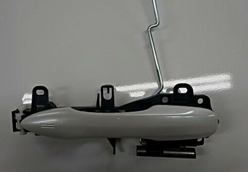 2019 Corolla Hatchback door handle