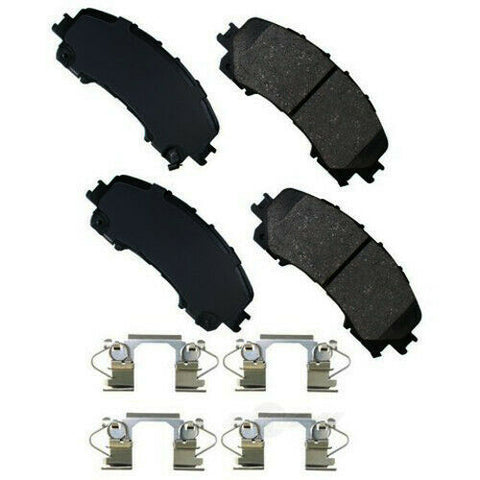 Akebono ACT1736 Front Ceramic Pads