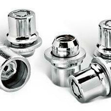 Genuine Toyota Aluminium/Alloy Wheel Lock Set (see compatibility) 00276-00900