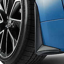 Genuine Toyota Splash Guards PK389-12K00-TP